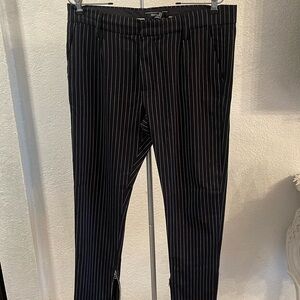 Forever 21 pin stripe dress pants